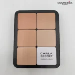 Carla Secret Cream 6 Color Blush And Concealer Palette - Image 2