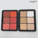 Carla Secret Cream 6 Color Blush And Concealer Palette - Image 3