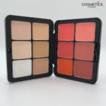 Carla Secret Cream 6 Color Blush And Concealer Palette