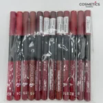 EMELIE Matte Lip & Eye Pencil 12 pcs