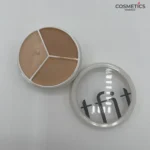 TFIT 3 Color Korean Concealer Palette, clean Spots and acne marks,Creamy Texture