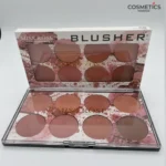 Miss Rose Blush Palette 8 Colors - Image 2