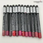 Emelie - Matte Labbra  Lip & Eye Pencil 12 Pcs