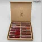 Handaiyan 12-Piece Lip Gloss & Matte Lipstick Set