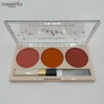 Mocallure Blush Kit in 3 Colors