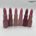 MISS ROSE Matte Waterproof Lipsticks Set of 6 - Image 2