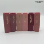 MISS ROSE Matte Waterproof Lipsticks Set of 6