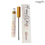 Honey Whisper 4D Mascara for Fine Short Eyelash, Waterproof, Voluminous, Long Lasting, Smudge-proof - Image 2